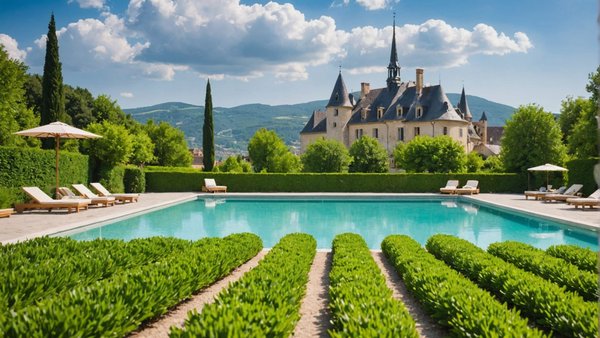 Les meilleures destinations pour une retraite bien-être en France