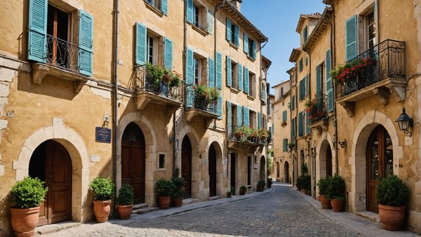 Les meilleures destinations pour la location de vacances en France