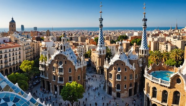 Découvrez les meilleures offres de locations à Barcelone