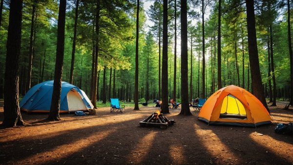 Découvrez le camping aude : un séjour au cœur de la nature