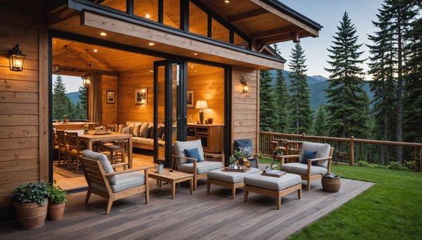 Sélection des meilleures options de location pour votre confort et détente