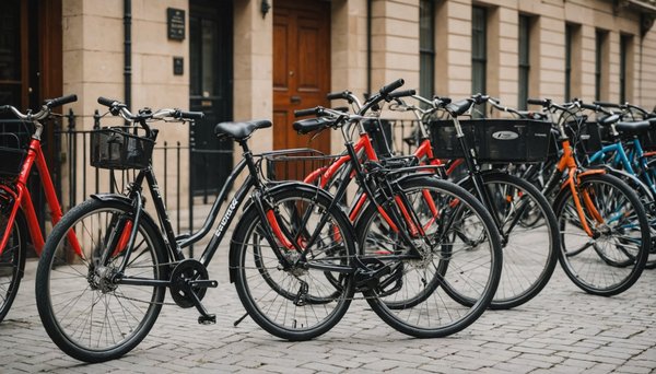 Comment choisir le bon vélo à louer pour vos besoins