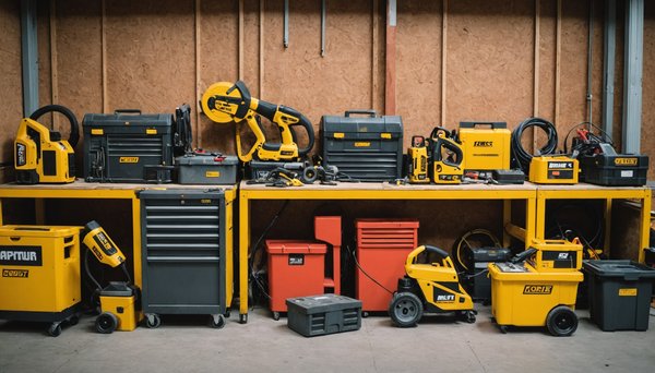 Comment choisir le bon service de location d'outils de bricolage