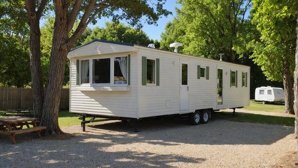 Location de mobil home en vendée, camping val de vie : vos vacances idéales