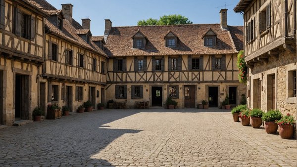 Les hébergements pour découvrir le puy du fou en vendée