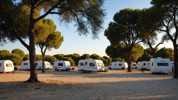 Camping le mas de mourgues 3 étoiles : votre escapade en camargue