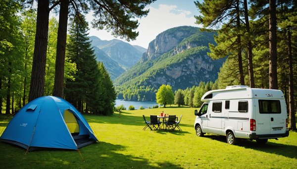 Pourquoi choisir l'hérault pour ses vacances en camping ?