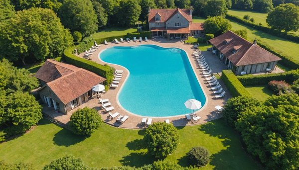 Découvrez le domaine les carrelets : votre escapade en famille