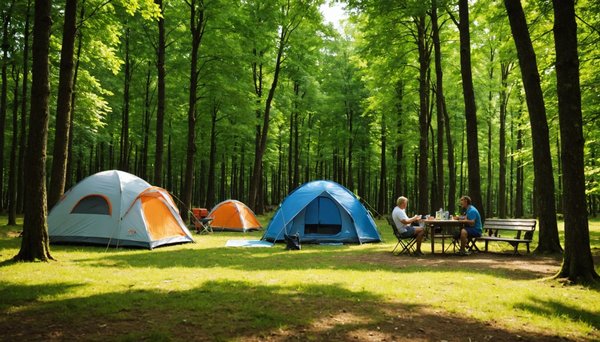 Découvrez les plaisirs d'un séjour au camping à sanguinet