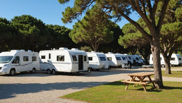 Vacances abordables : découvrez les campings près de royan