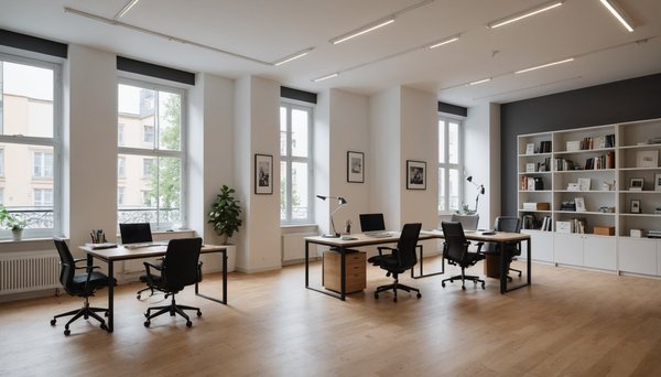 Bureaux à louer à lyon : découvrez les meilleures offres