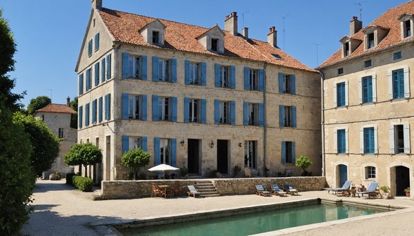 Top conseils pour sélectionner un hébergement confort en charente-maritime