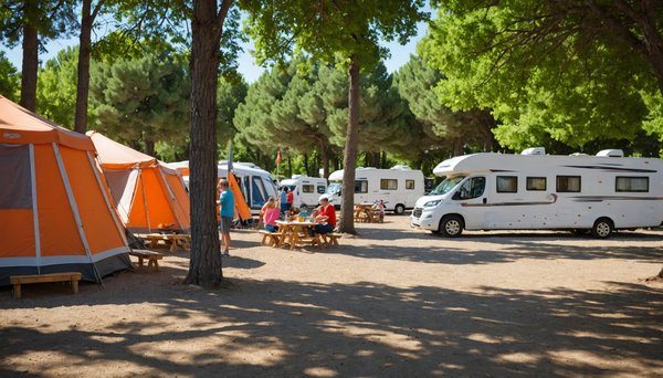 Louer un mobil-home au pays basque : entre mer et montagne
