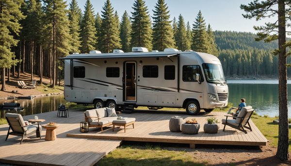 Les avantages de la location de résidence mobile pour un séjour confortable